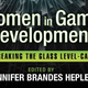 Women In Game Development book cover